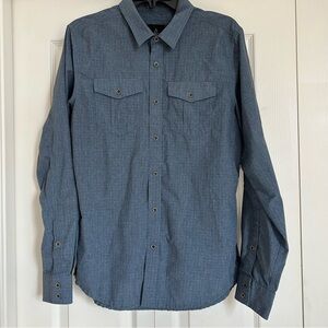 Prana Men’s Button Down